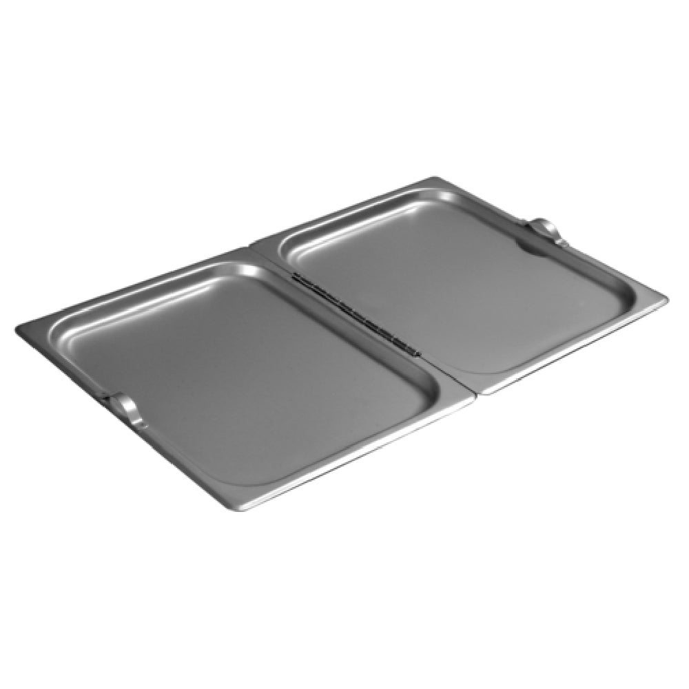 Carlisle 607000H Carlisle DuraPan™ Steam Table Pan Cover Full Size Solid