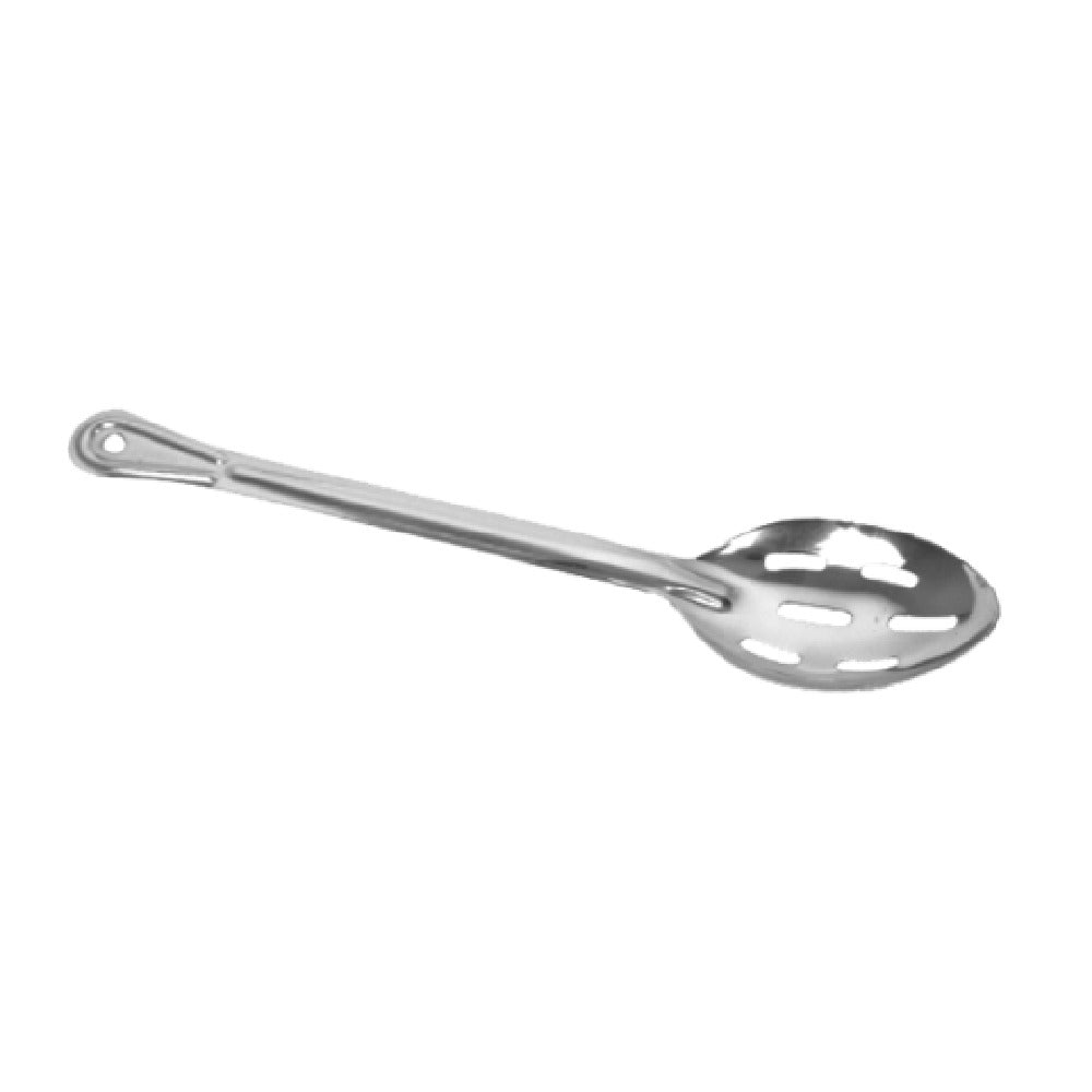 Thunder Group SLSBA312 Basting Spoon 15" L Slotted