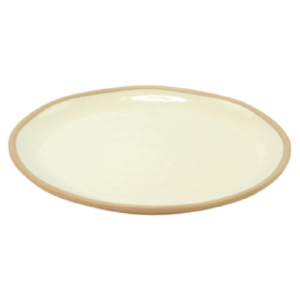 Bauscher Hepp TCM4601 - Marl Collection Plate, 6" Dia. X 1"H, Small