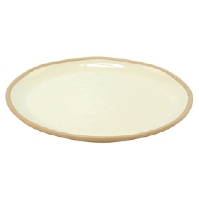 Bauscher Hepp TCM4601 - Marl Collection Plate, 6" Dia. X 1"H, Small