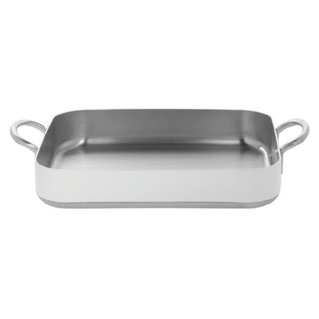 Hubert 70764 - Colorscape Roasting Pan, 197 Oz., 12-5/8"L X 10-1/4"W X 2-3/4"H