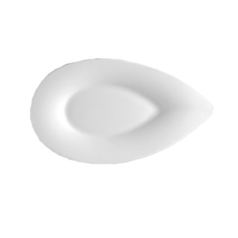 Bauscher Hepp 432628 - Avantgarde Platter, 11-1/5" X 6-1/4", Tear Shaped