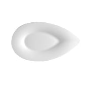 Bauscher Hepp 432628 - Avantgarde Platter, 11-1/5" X 6-1/4", Tear Shaped