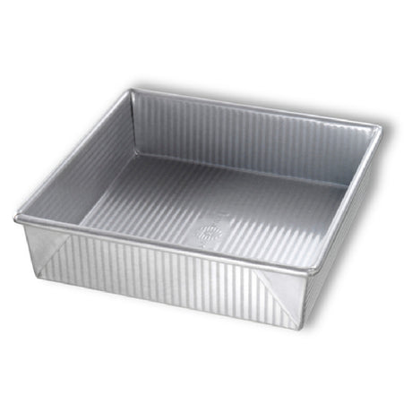 Chicago Metallic 21500 USA PAN® Cake Pan 87-3/10 Oz. 9-9/16" X 9-9/16" X 2-1/4"