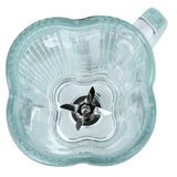 Waring CAC32 40 oz Glass Blender Jar with Lid and Blade for CB10B, CB10BT, CB15, CB15T, AD1, AD2, 700, 7011 and 7012