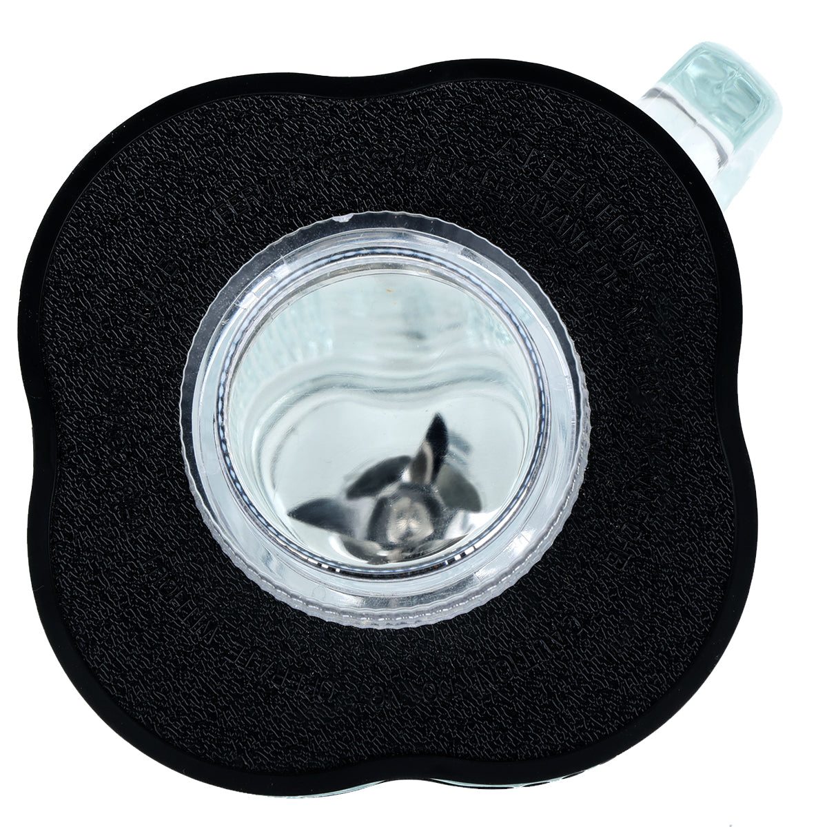 Waring CAC32 40 oz Glass Blender Jar with Lid and Blade for CB10B, CB10BT, CB15, CB15T, AD1, AD2, 700, 7011 and 7012