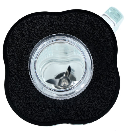 Waring CAC32 40 oz Glass Blender Jar with Lid and Blade for CB10B, CB10BT, CB15, CB15T, AD1, AD2, 700, 7011 and 7012