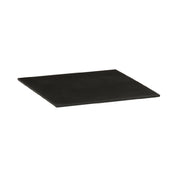 Cal Mil 24408-10-13 Tray 10"W X 10"D X 0.75"H Square
