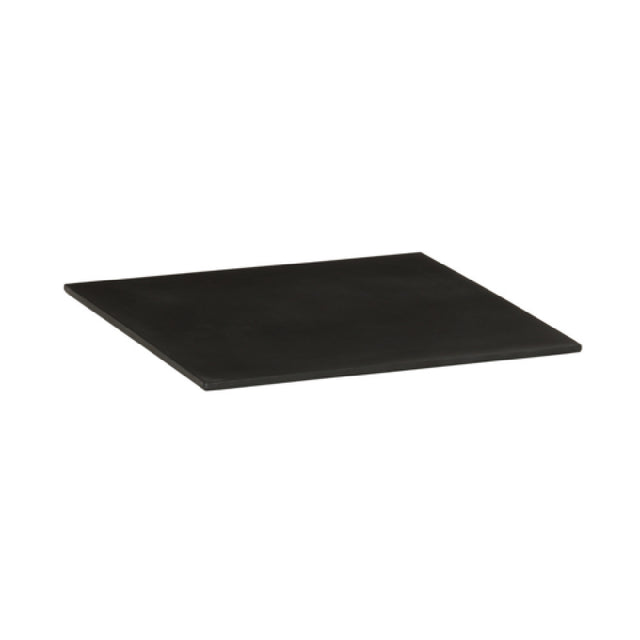 Cal Mil 24408-10-13 Tray 10"W X 10"D X 0.75"H Square