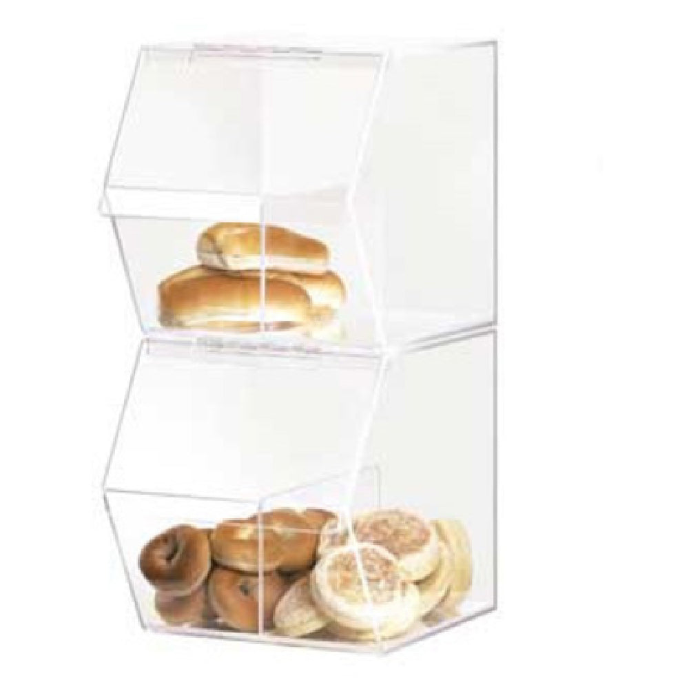 Cal Mil 948 Classic Food Bin 11"W X 14"D X 12"H Countertop