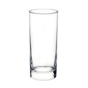 Steelite 4915Q063 Highball Glass 9-1/2 Oz. (H 5-1/2" M 2-3/8" T 2-3/8" B 2-1/8") Bormioli Rocco
