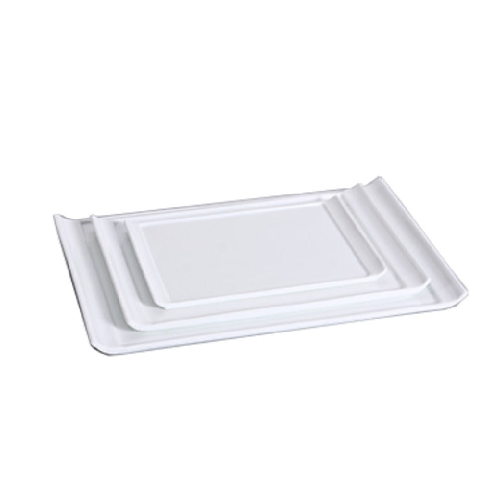 Yanco FU-1313 Fuji Display Plate 13"L X 9"W Rectangular