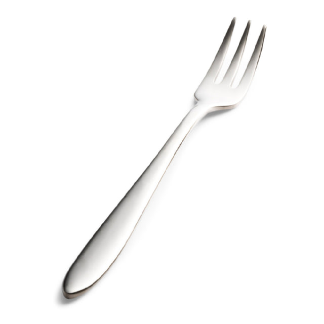 Bon Chef S4408 Luce Oyster/Cocktail Fork 5.79" 18/10 Stainless Steel