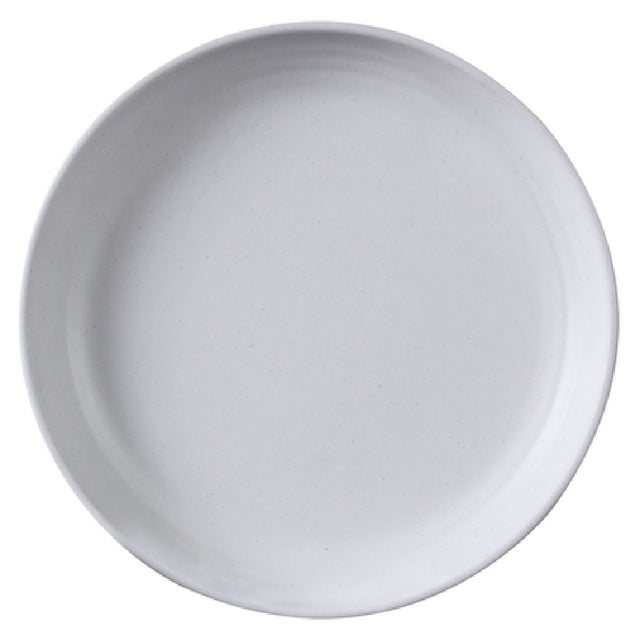 GET Enterprises B85R2T-WS/CH Elite Global Solutions Plate/Bowl 25 Oz. 8-1/2" Dia. X 1-1/4"H