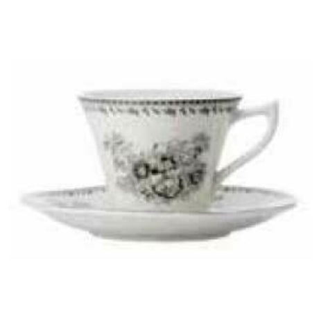 1880 Hospitality L6703068500 Oneida® Saucer 6" Dia. Irregular Round