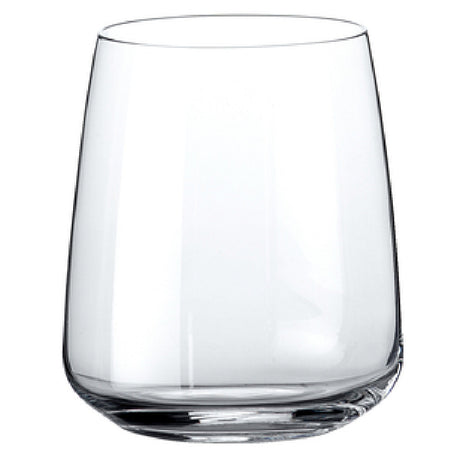 Steelite 49143Q207 Water Glass 12-1/4 Oz. Laser Cut Rim