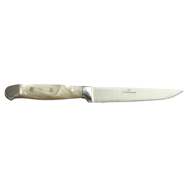 Arc Cardinal FMO06 Chef & Sommelier Marble Steak Knife (L:9.25'' X W:0.866'') Acrylic