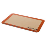 JB Prince B706 Demarle Silpat Baking Mat Half-size 16-1/2" X 11-3/4"