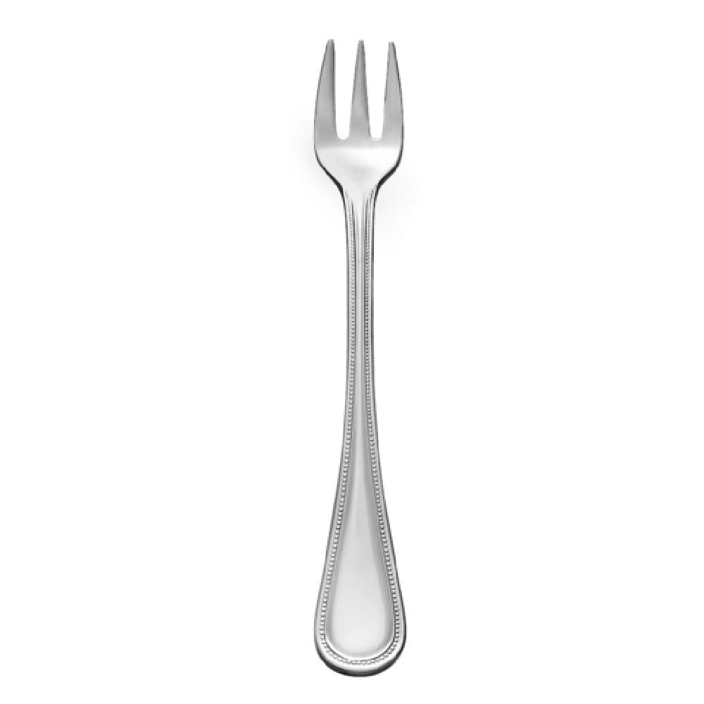 Libbey 407 029 (Formerly World Tableware) Cocktail Fork 6" 18/8 Stainless Steel