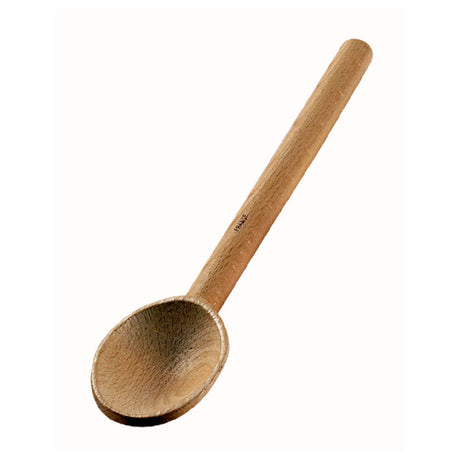 Browne Foodservice 744573 Wood Spoon 12" Round