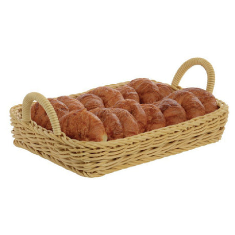 Hubert 90318 - Basket, 14-5/8" X 10-1/2" X 2-1/2"H, Rectangular