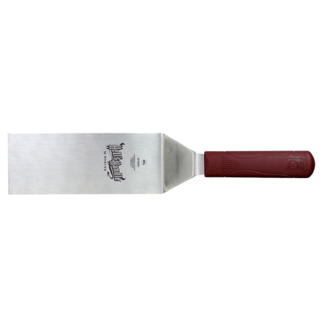 Mercer Culinary M18360 Hell's Handle® Turner 8" X 3" Blade 15" Overall Length