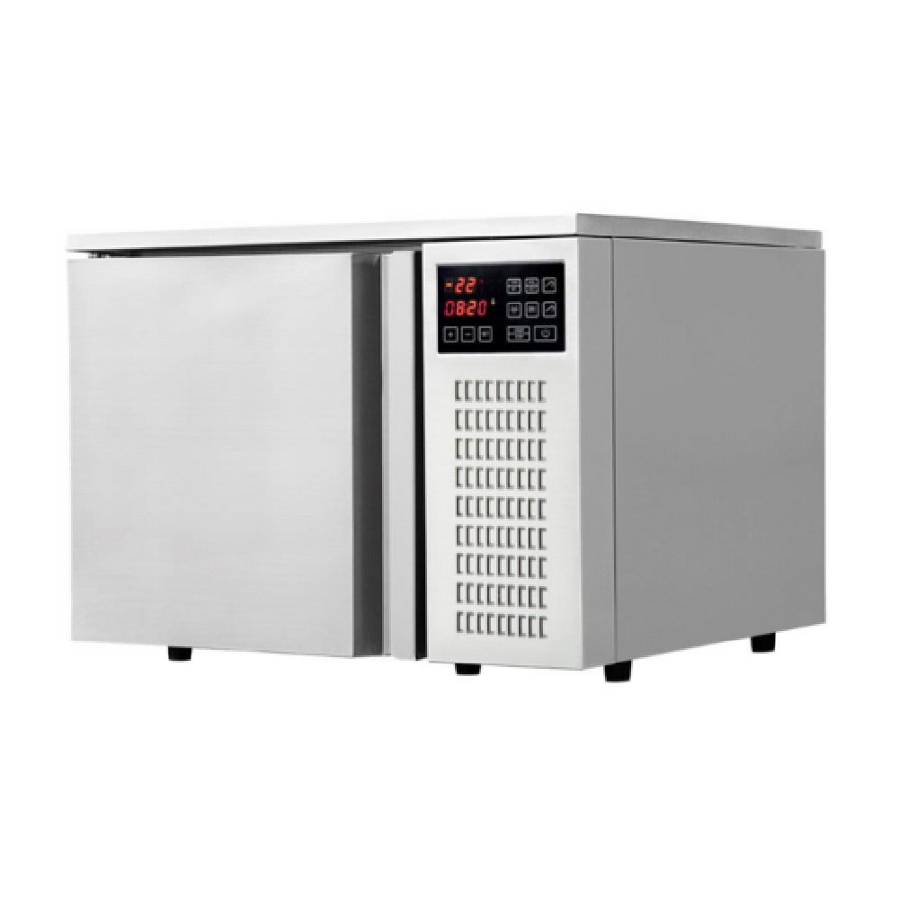 Omcan 41454 (BC-CN-0003) Blast Chiller Reach-in (3) GN 1/2 Pan Capacity