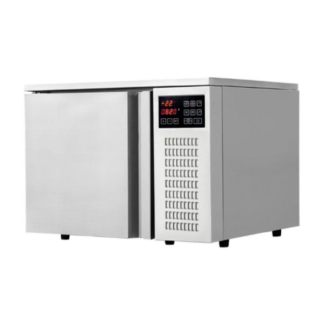 Omcan 41454 (BC-CN-0003) Blast Chiller Reach-in (3) GN 1/2 Pan Capacity