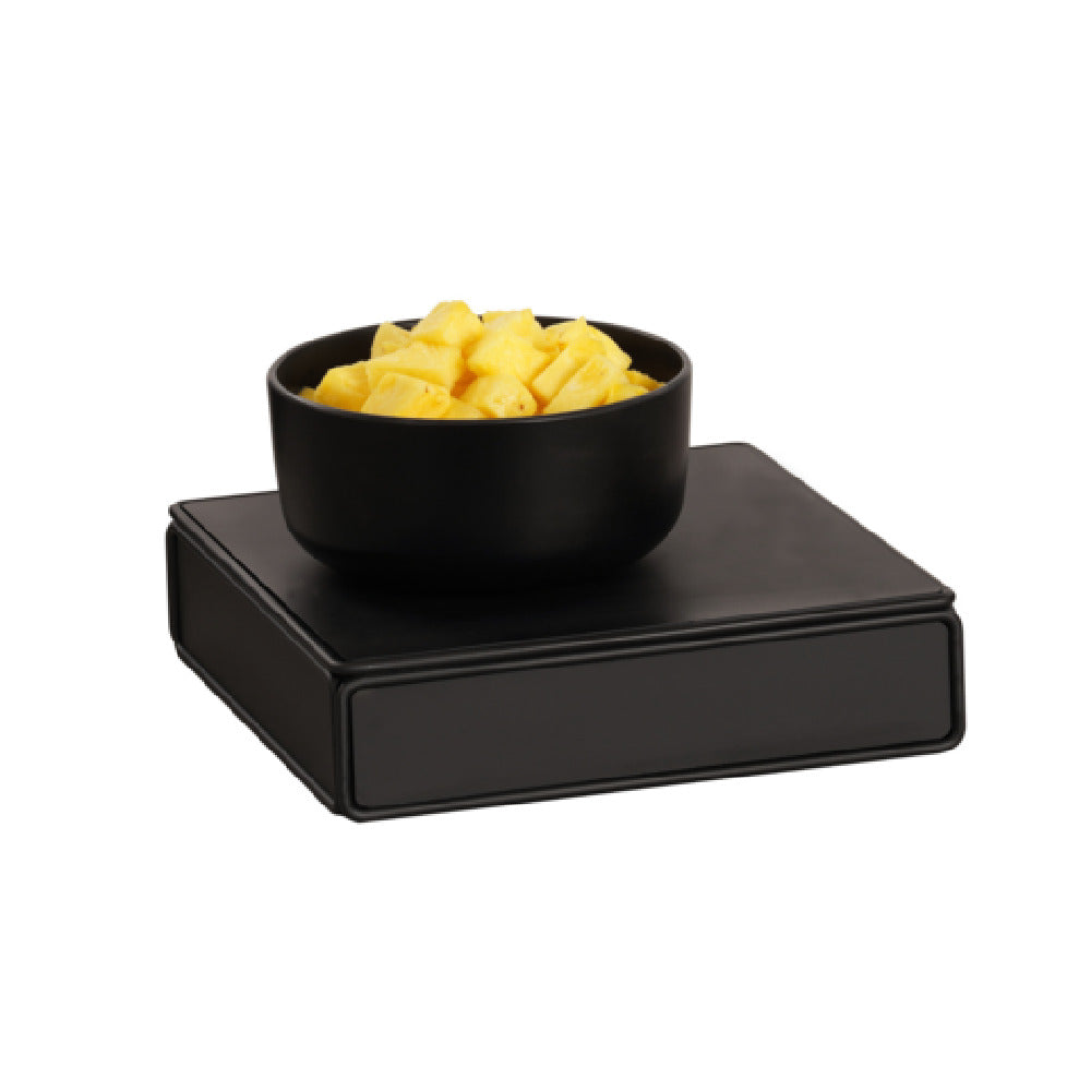 Cal Mil 23704-3-13 Riser 12"W X 12"D X 3"H Square