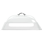 Hubert 43679 - Dome Cover, For Full-size PanAramics® Pan, 20" X 12" X 6"H