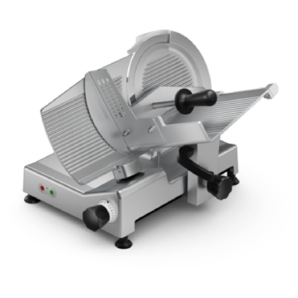 Bizerba GSE-12 Manual Slicer Medium Duty 12" Dia. Hard Chromium-plated Blade