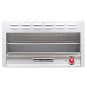 American Range ARCM-24_NAT - Cheesemelter, Gas, 24" Wide