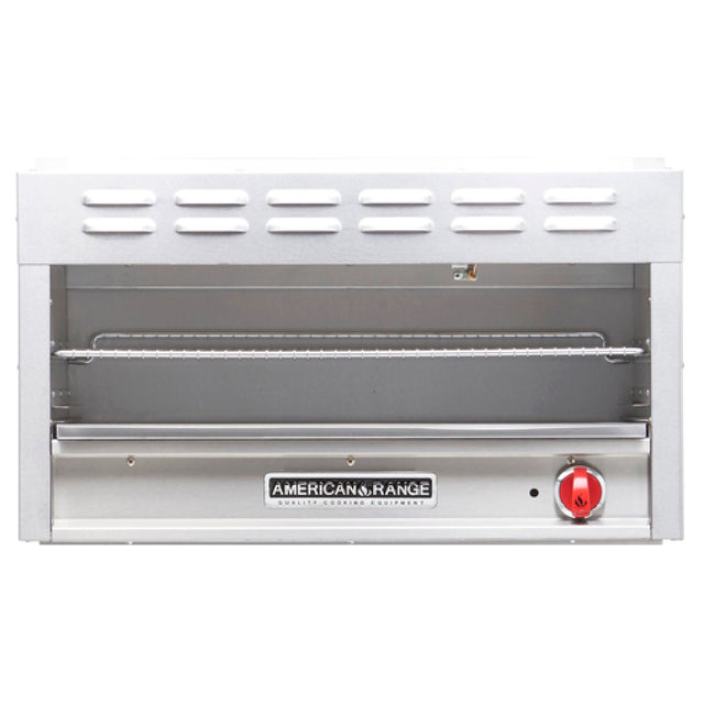 American Range ARCM-24_NAT - Cheesemelter, Gas, 24" Wide