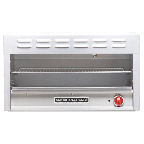 American Range ARCM-72_NAT - Cheesemelter, Gas, 72" Wide