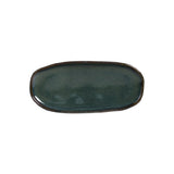 Porto Brasil 15114119001 - Shallow Organic Platter, Small, Oval