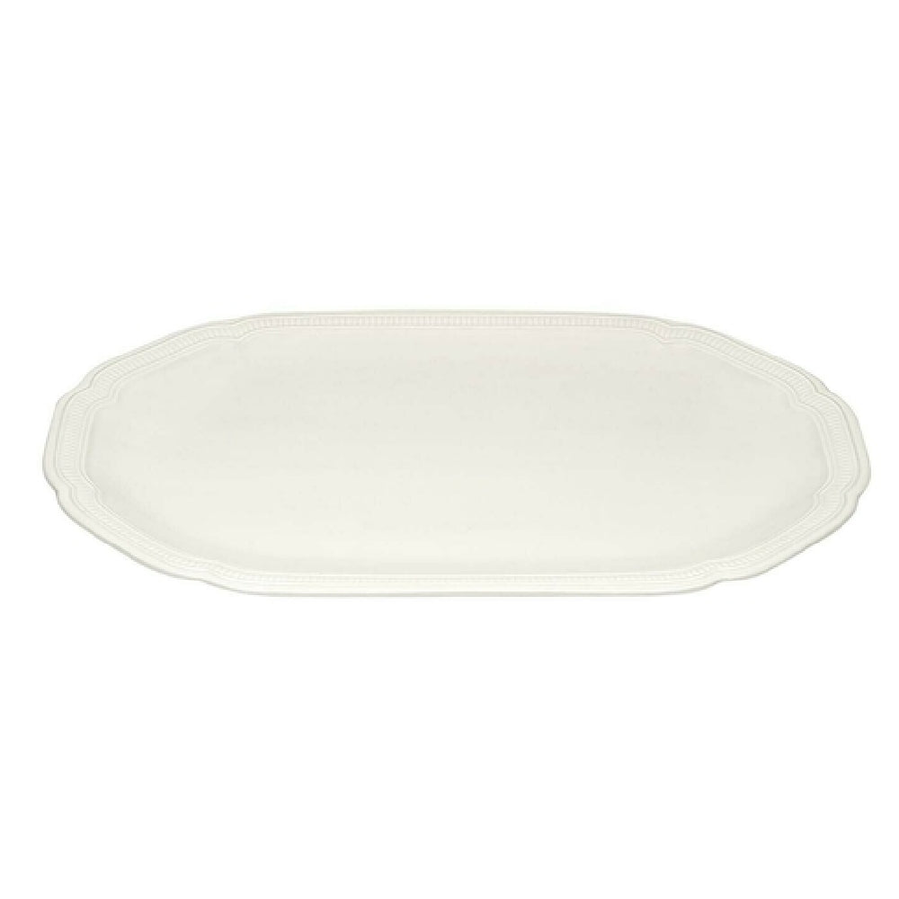 Bauscher Hepp 532274 - Platter, 9-1/2" X 6-3/10", Oval