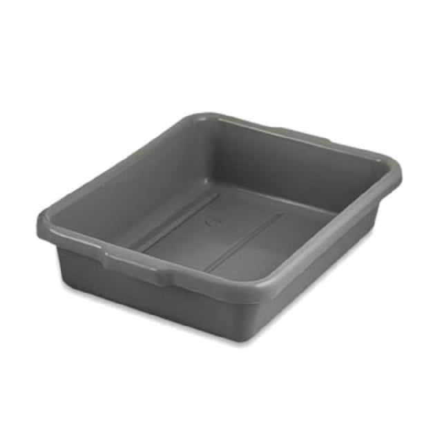 Alegacy Foodservice Products 1900 Dish 'N Tote Box 21-5/8" X 16" X 5" Seamless And Odorless