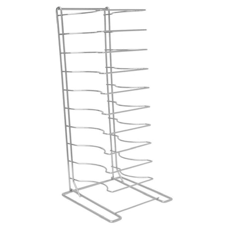 Hubert 89058 - Pizza Pan Rack, 15 Shelf, 12" X 27-1/2"H