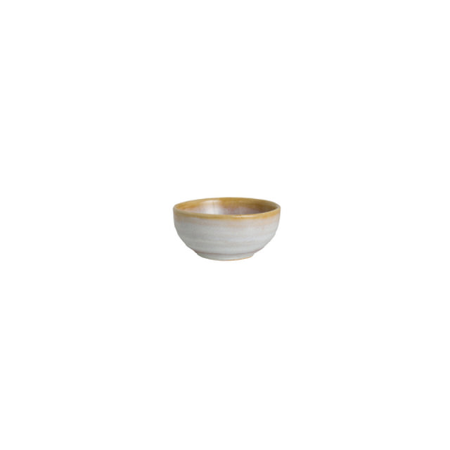 Steelite 6210FA008 Snack Dish 3-3/4 Oz. 3-1/4" Dia. X 1-1/2"H