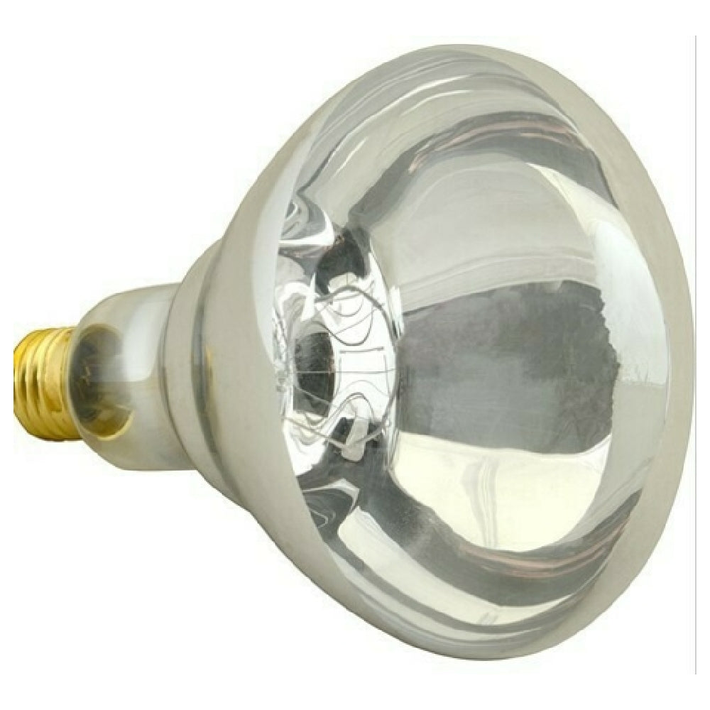 Franklin Machine Products 253-1121 Infrared Bulb Clear Medium Base