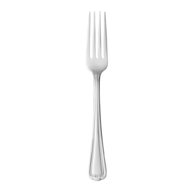 Libbey 578 027 (Formerly World Tableware) Dinner Fork 7-1/2" 18/0 Stainless Steel