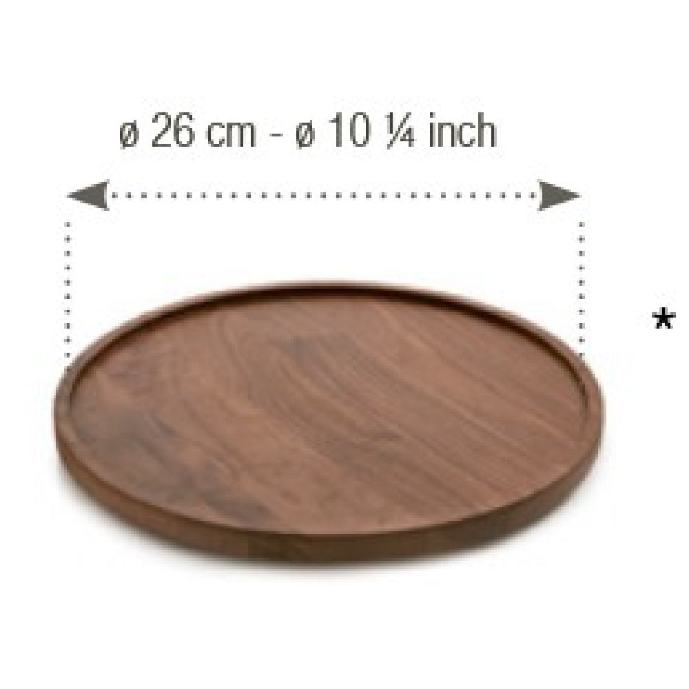 Revol 663166 - Tray, 27cm/13", With Edge