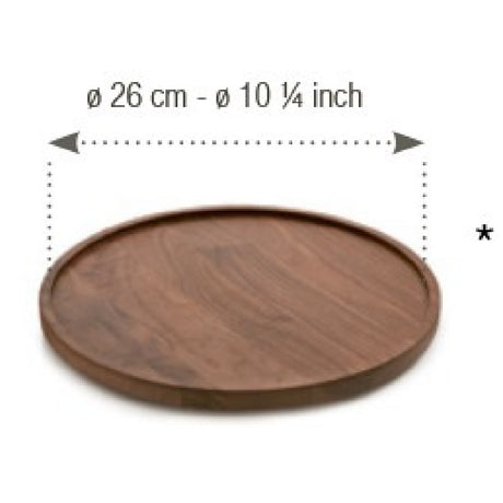 Revol 663166 - Tray, 27cm/13", With Edge