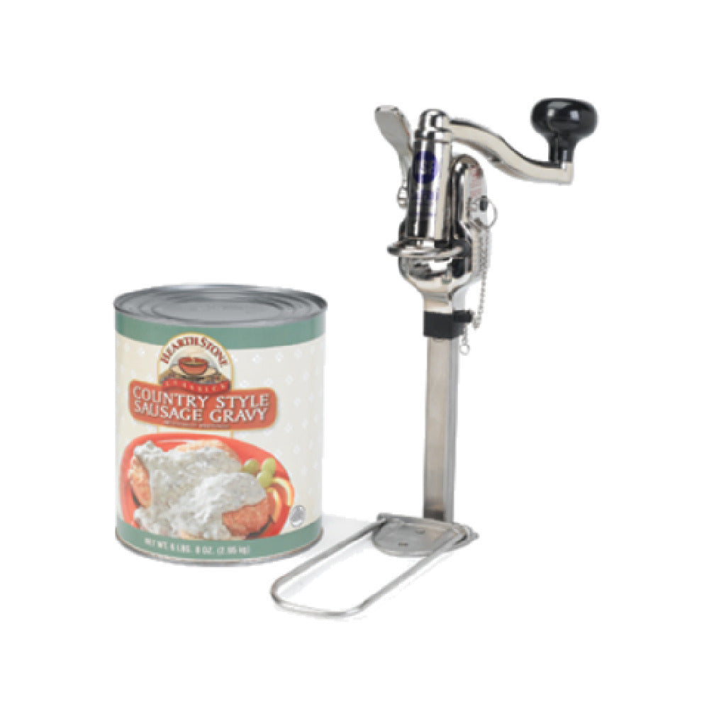 Nemco 56050-2 CanPRO® Can Opener Compact Under Clamp Cuts From The Side