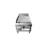 Connerton CG-18-T-F 1'' - Griddle, Floor Model, Gas