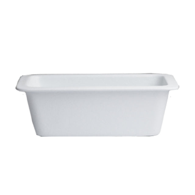 GET Enterprises TPUD47BB Bugambilia® Food Pan 1/3 Size Long 97.73 Oz.