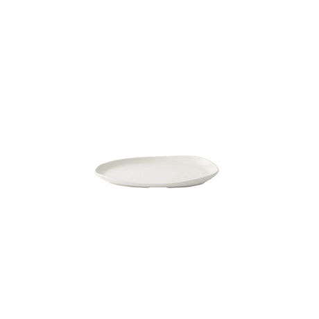 Churchill China WH PLA21 - Natural Organic Platter, 10.25", Microwave & Dishwasher Safe