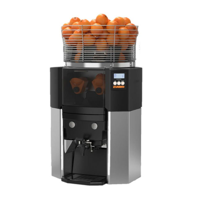 Zummo ZIG14-N (Z14 NATURE SELF SERVICE) Zummo Commercial Juicer Automatic 32-3/10"H X 18-7/8"W X 18-1/8"L