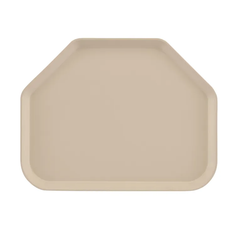 Cambro 1418TR106 Camtray® Trapezoid 14" X 18"