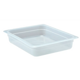 Cambro 24PP190 Food Pan 1/2 Size 4" Deep